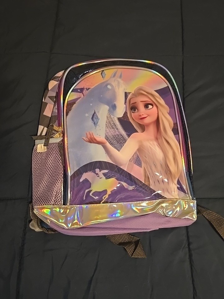 Disney Frozen Elsa Backpack Brand New!