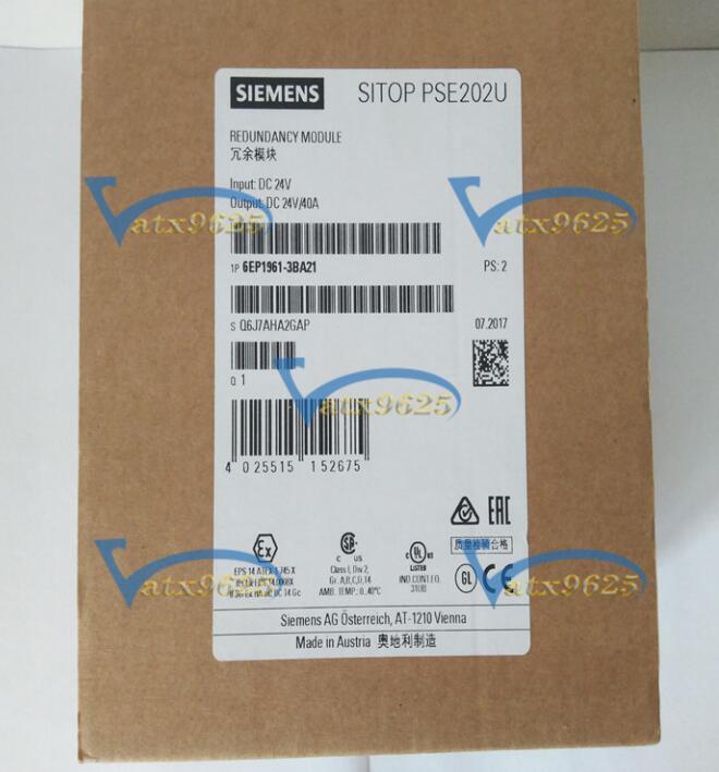 1PCS Brand In Box SIEMENS 6EP1961-3BA21 power supply 6EP19613BA21 New