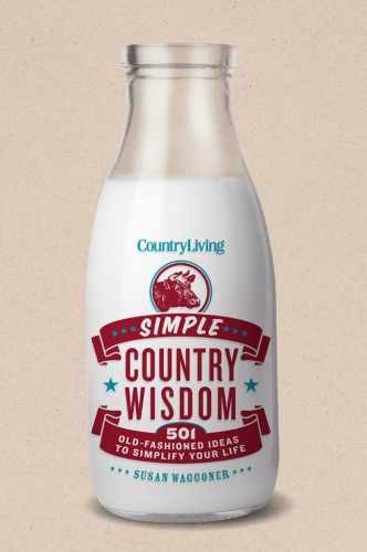 Country Living Simple - Paperback, by Waggoner Susan; Country - Very Good