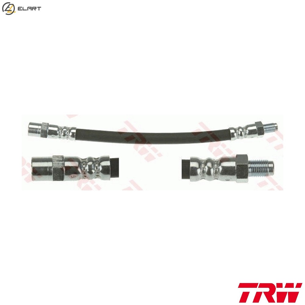 BRAKE HOSE PHB126 FOR BMW 3/Z/Roadster/E6/7/E2/Convertible/E0/5/E4/Compact/8