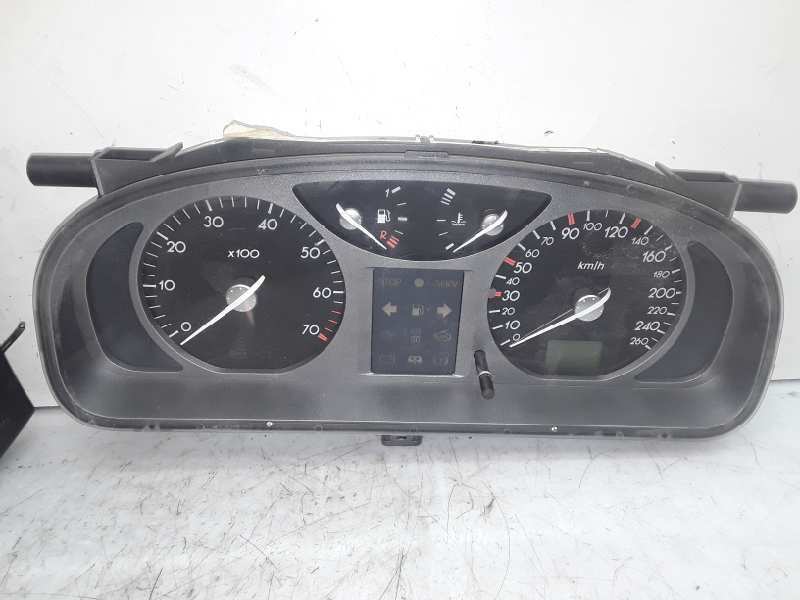 8200218874 instrument cluster Renault Laguna II BG0 2001 1167090