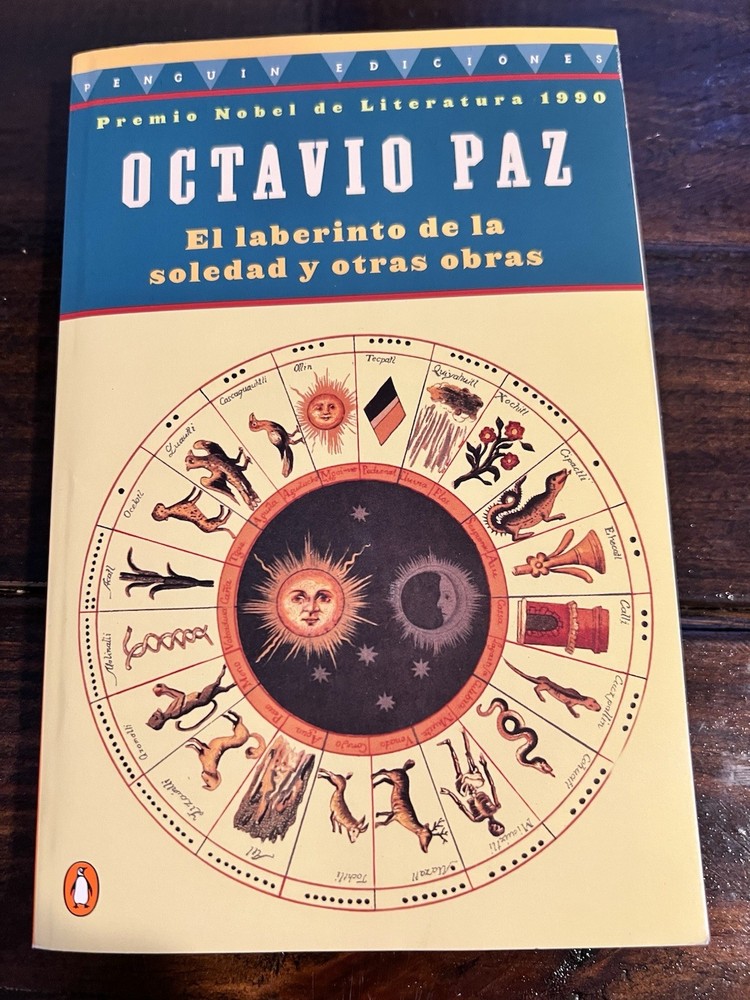 Penguin El laberinto de la soledad y otras obras Octavio Paz Paperback Spanish
