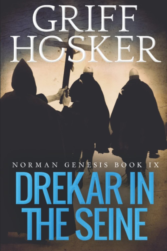 Drekar in the Seine (Norman Genesis)