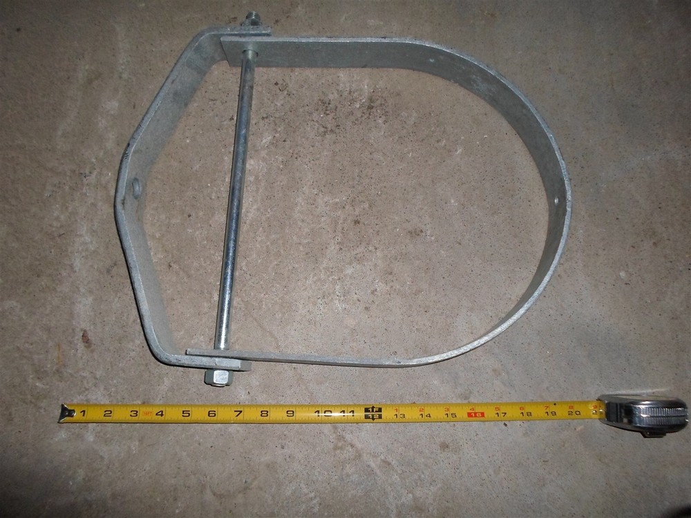NEW ANVIL CLEVIS HANGER ADJUSTABLE PIPE FIG 260 , SIZE 12 in