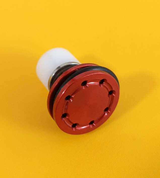 SHS TM NGRS High-Performance Aluminum Piston Head Upgrade