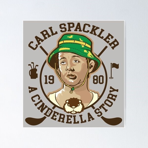 Caddyshack,  Vinyl Die Cut Sticker
