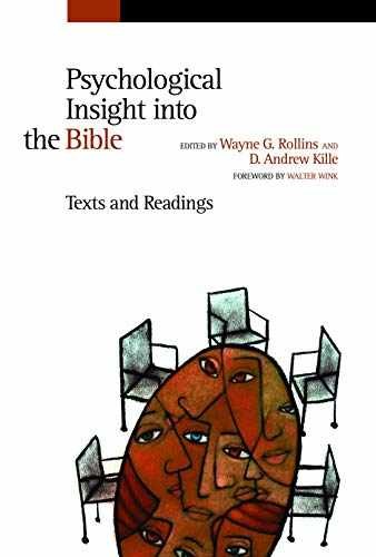 Psychological Insight into the - Paperback, by Rollins Wayne G.; - Very Good