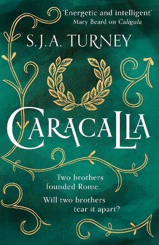 Caracalla (Damned Emperors) by Turney, S.J.A. Hardback Book The Fast FreeFREE US DELIVERY | ISBN: 1800329342 | Quality Books