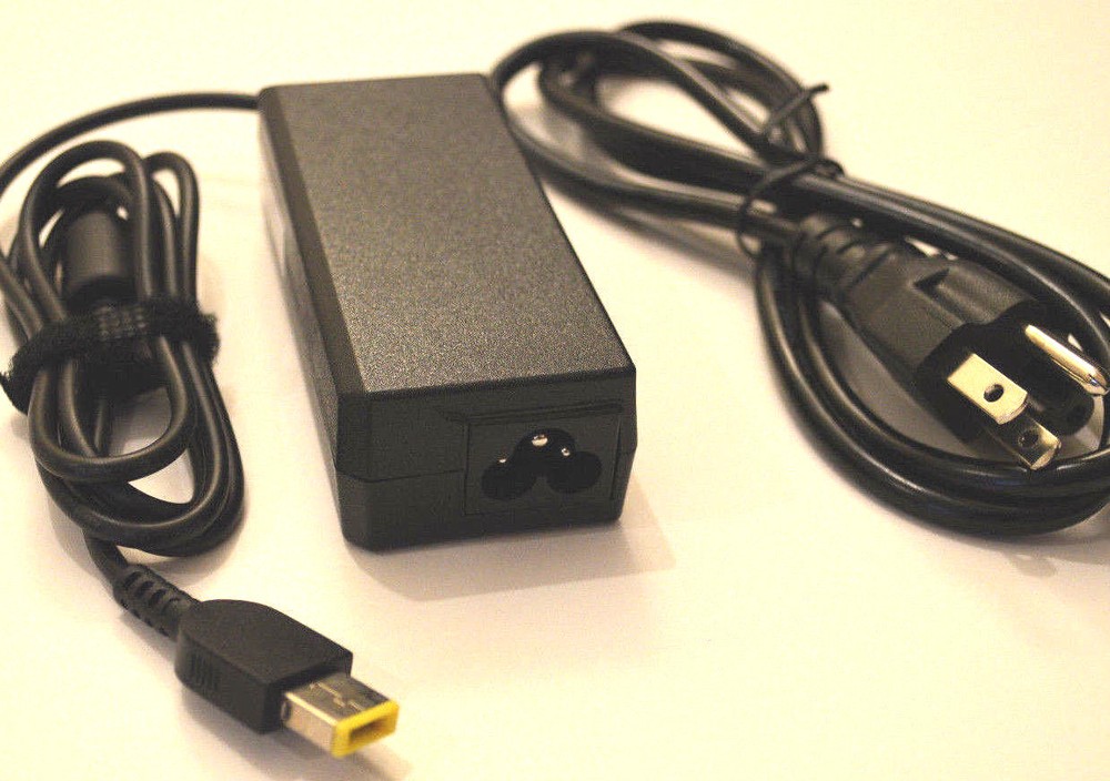 Compatible AC Adapter Charger for Lenovo ThinkPad E450 E550 Laptops-image