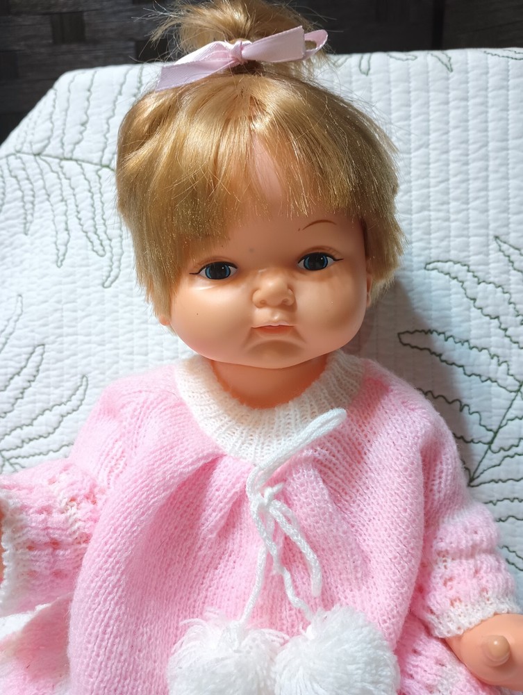 Vintage Playmates (Hong Kong)Doll  14