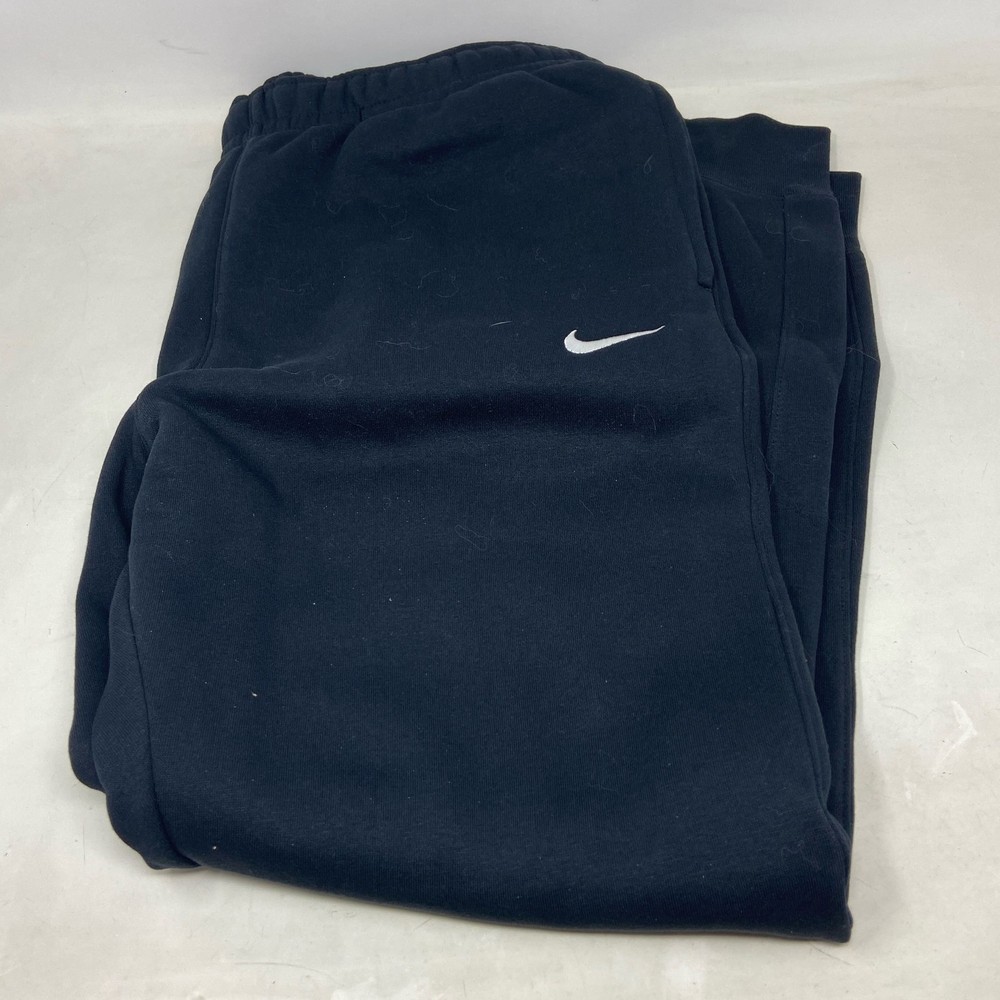 Nike Club Fleece Men’s Joggers Black L