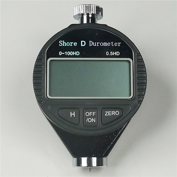 Shore D Tester Meter Hardness 100Hd Digital Tire Durometer Tyre rv