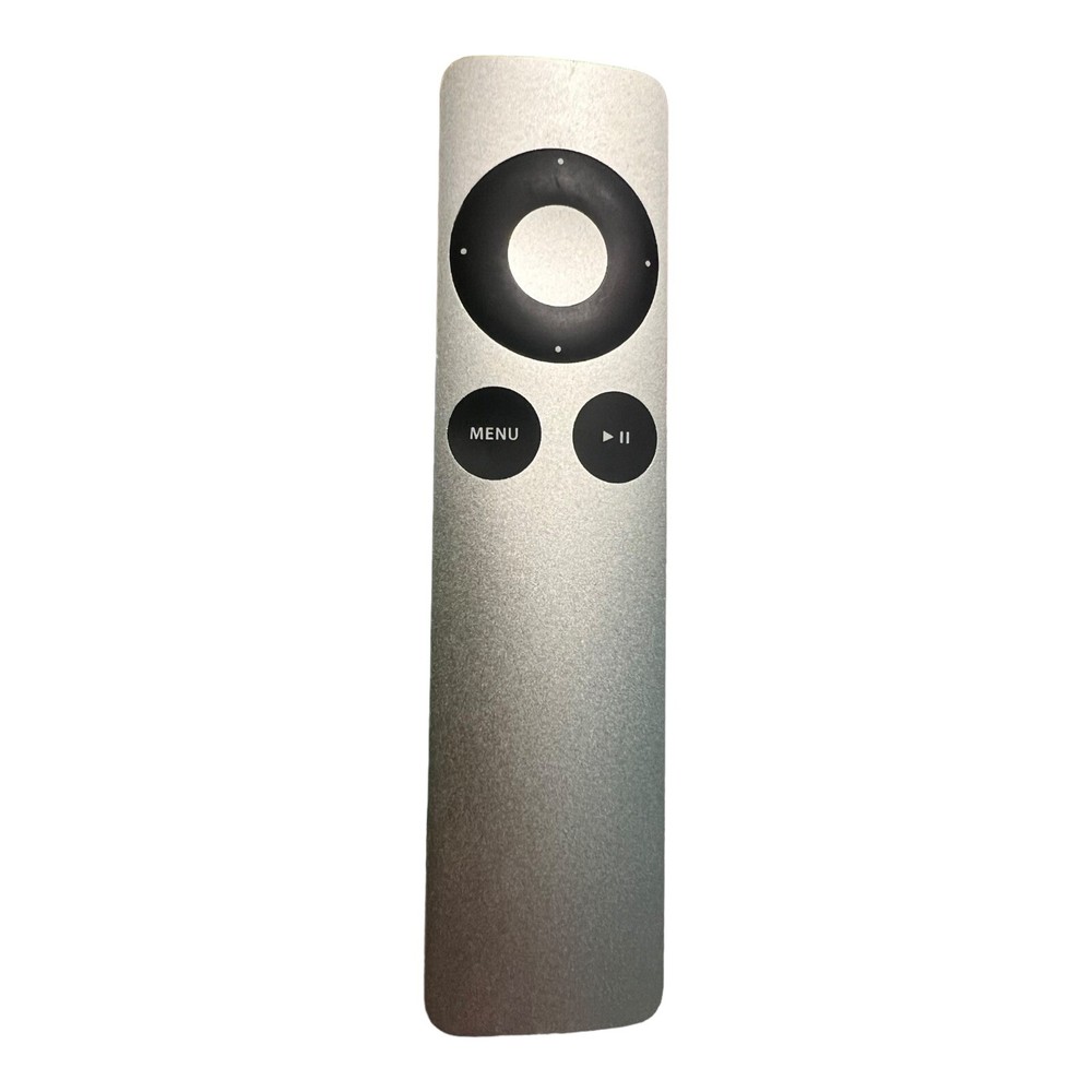 Apple TV Aluminum Remote for 2nd & 3rd Gen Model A1294