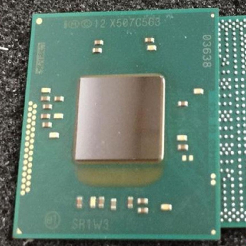 New Intel SR1W3 N2930 CPU BGA With Balls