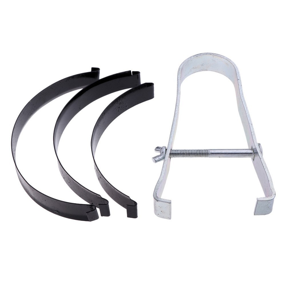 High-performance 5085mm piston ring compressor kit for engine protection