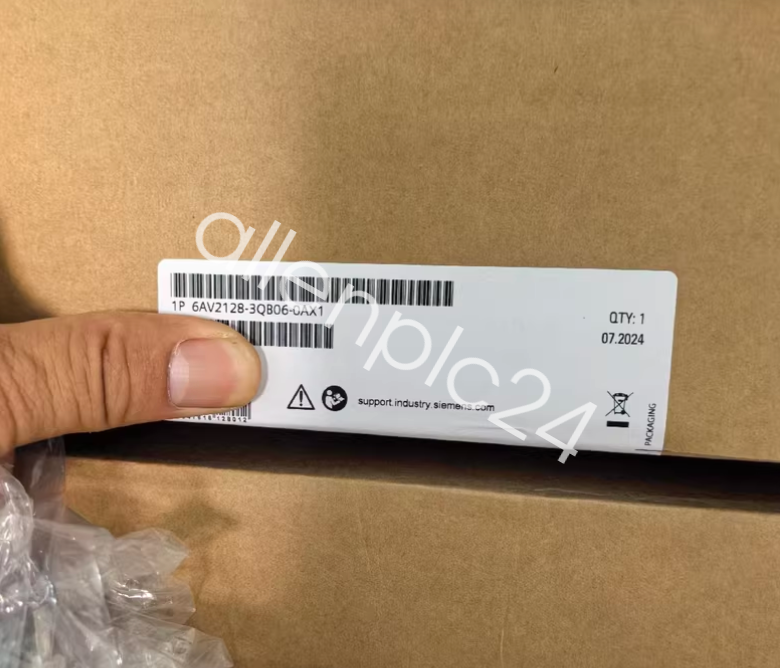 6AV2128-3QB06-0AX1 Brand New Touch Screen FedEx or DHL