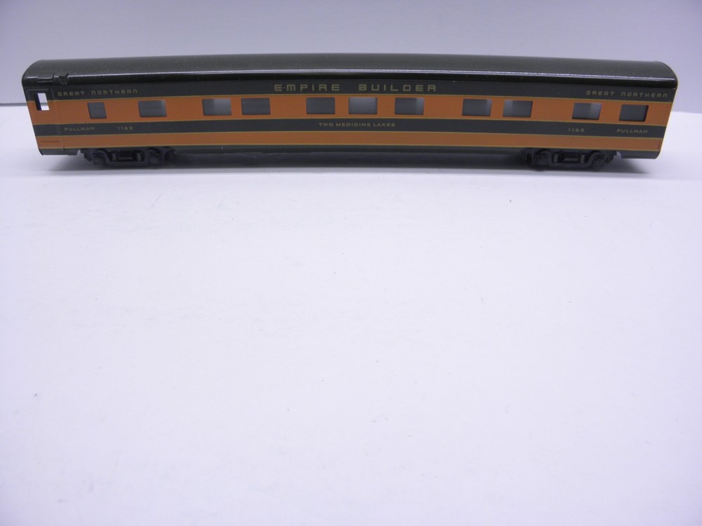 Mhp Great Northern Empire Builder 83' Sleeper -Ho Scale- Kit #50043- S Built Kit