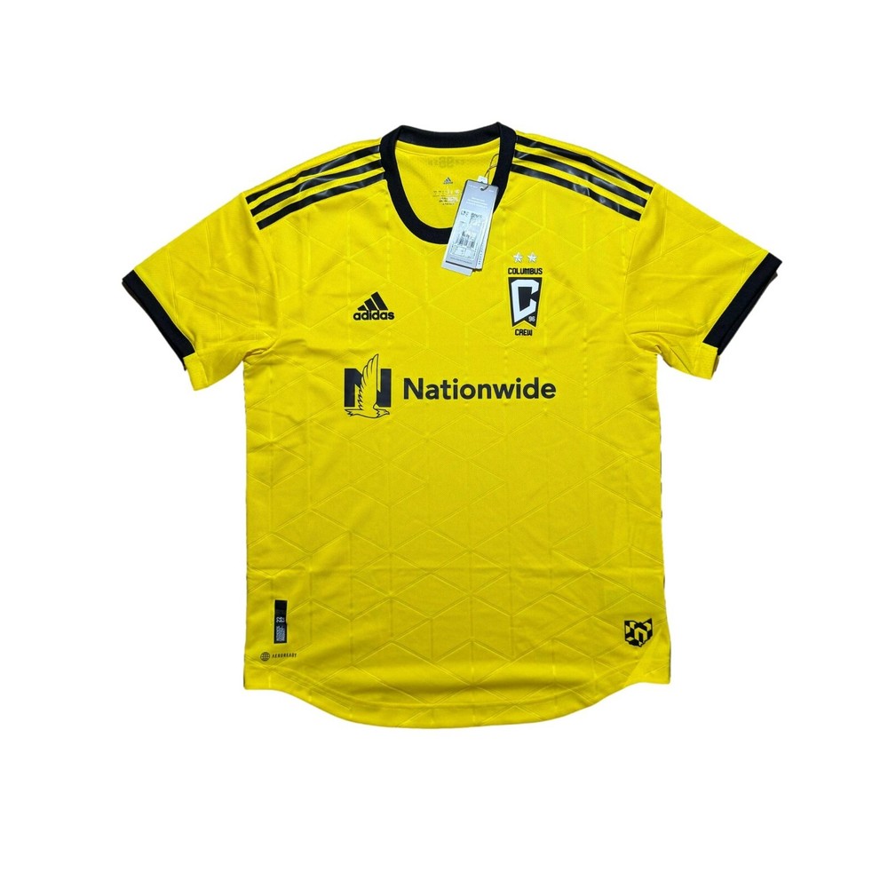 Columbus Crew Home Football Shirt 2023 (L) Player spec - BNWT