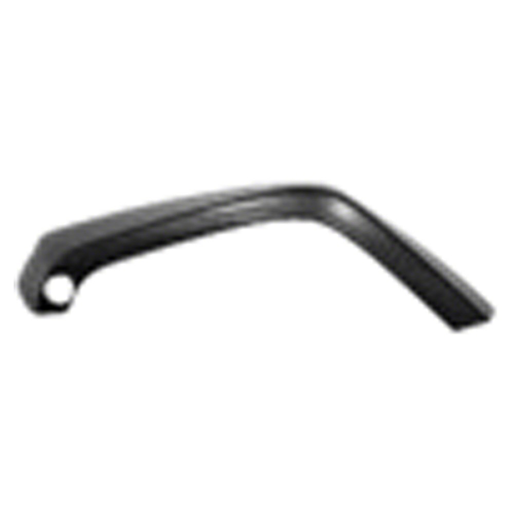 New Front Driver Side Fender Flare Direct Replacement Fits 2007-2017 Wrangler
