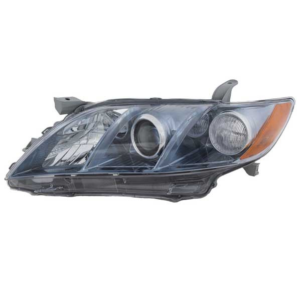 For 07-09 Camry Hybrid Japan Built Front Headlight Headlamp w/o Bulb Left Side