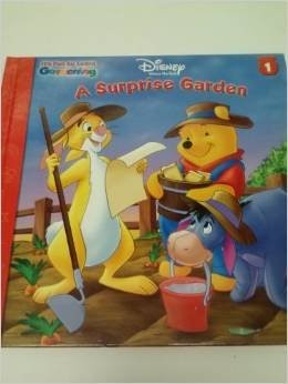 A Surprise Garden (Disney Winnie the Pooh; It's Fun to Learn, No. 1) - - Acc...
