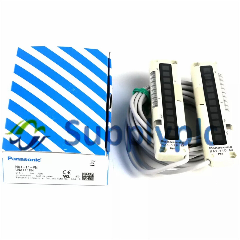 New Panasonic NA1-11-PN Photoelectric Switch Sensor In Box Expedited Shipping