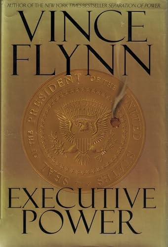 Executive Power (Mitch Rapp) by Flynn, Vince Book The Fast Free ShippingFREE US DELIVERY | ISBN: 0743453956 | Quality Books
