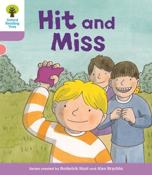 Oxford Reading Tree Biff, Chip and Kipper Stories Decode and Develop: Level 1...