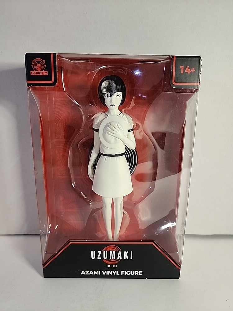 Junji Ito Uzumaki Azami 8
