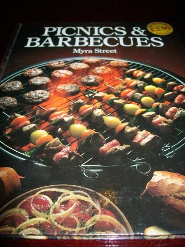 Picnics and Barbecues by Street, Myra Book The Fast Free ShippingFREE US DELIVERY | ISBN: 0907407919 | Quality Books