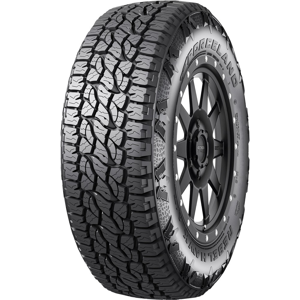 Tire Forceland Rebel Hawk A/T LT 285/70R17 Load E 10 Ply AT All Terrain
