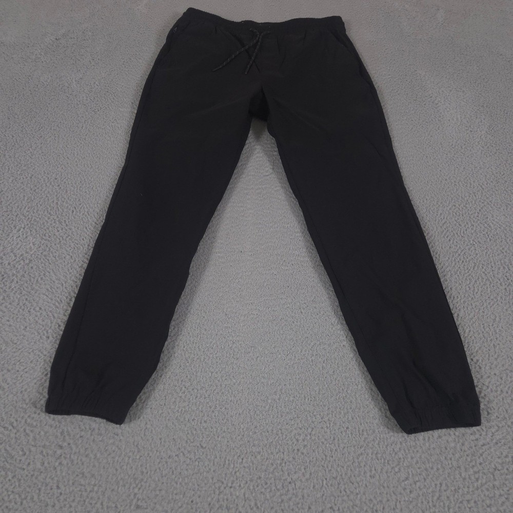 Projek Raw Pants Mens Large 34 Tapered Jogger Tech Apparel Elastic Waist Pockets