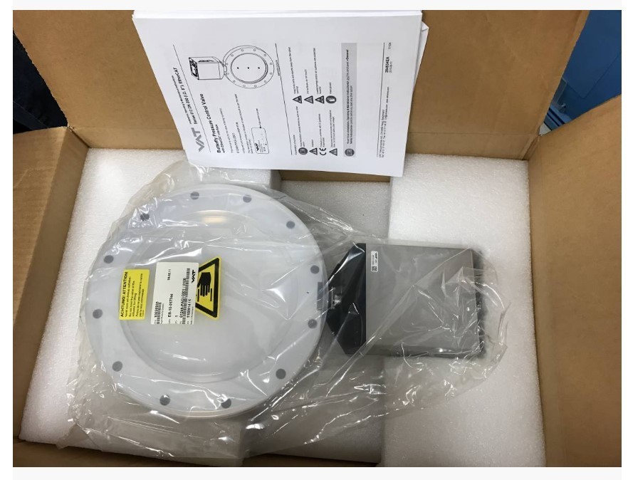 1PC NEW OPEN BOX VAT 61246-PAGI-0001/0108 A-1168914 Butterfly valve