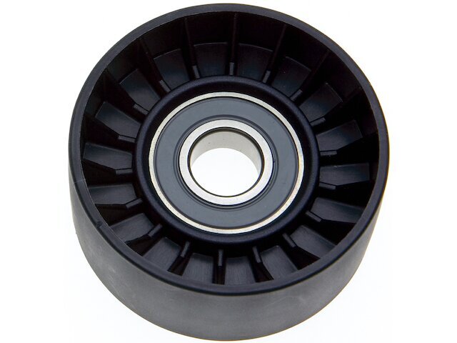 For 1997-2001 Ford E150 Econoline Drive Belt Tensioner Pulley AC Delco 93127PWKJ