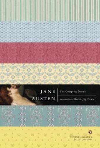 The Complete Novels: (Penguin Classics Deluxe Edition) by Jane Austen: Used