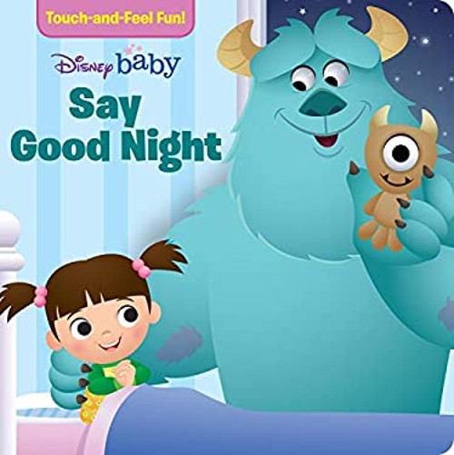Disney Baby: Say Good Night Board Books Disney BooksFree US Delivery | ISBN:136805501X