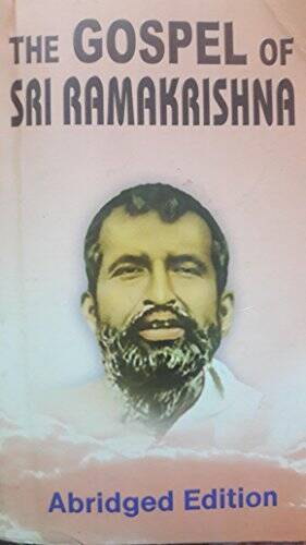 The Gospel of Sri Ramakrishna- Abridged Edition - Paperback - GOOD