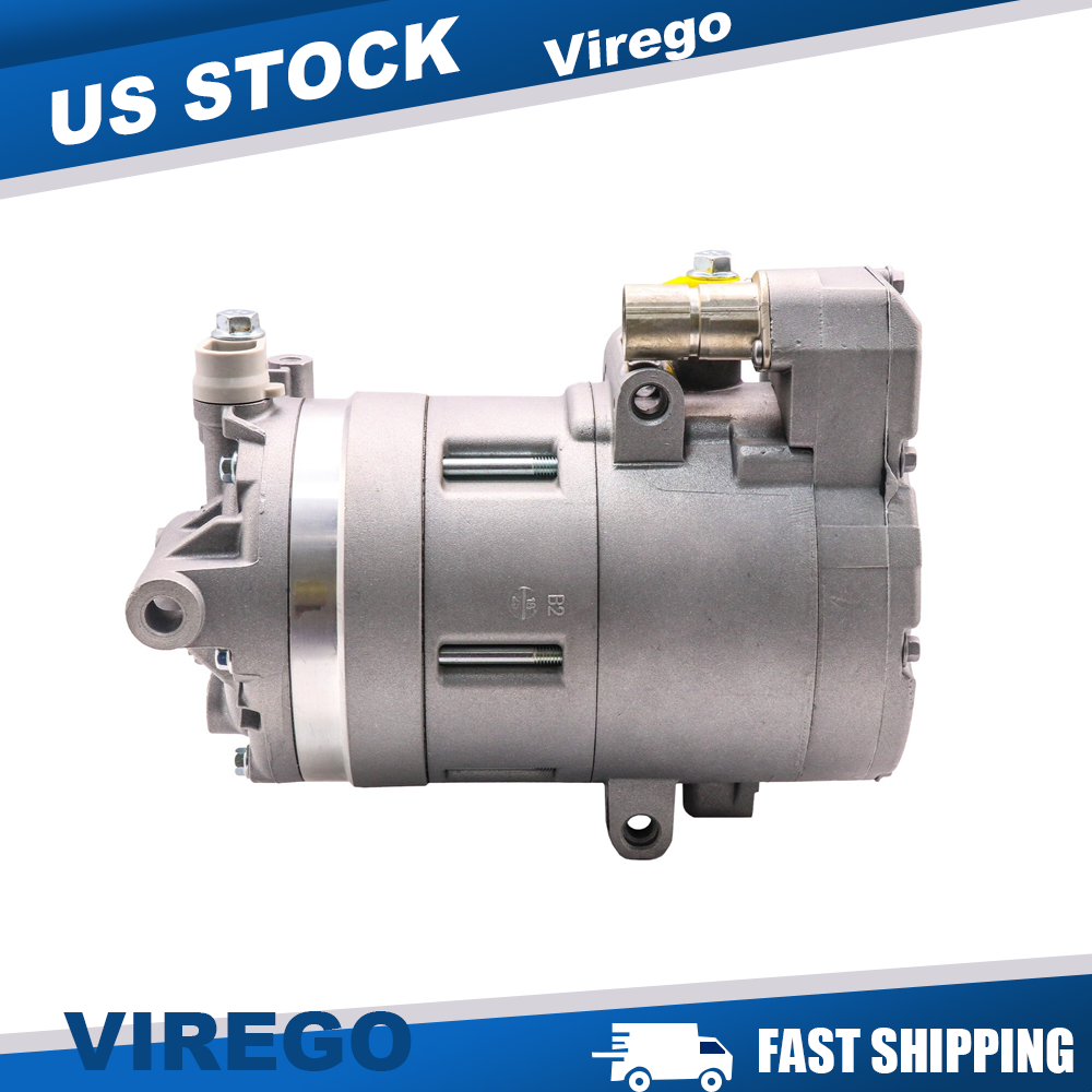 AC Compressor 64529496112 for BMW 530e xDrive 2.0L 2018 - 2021-K