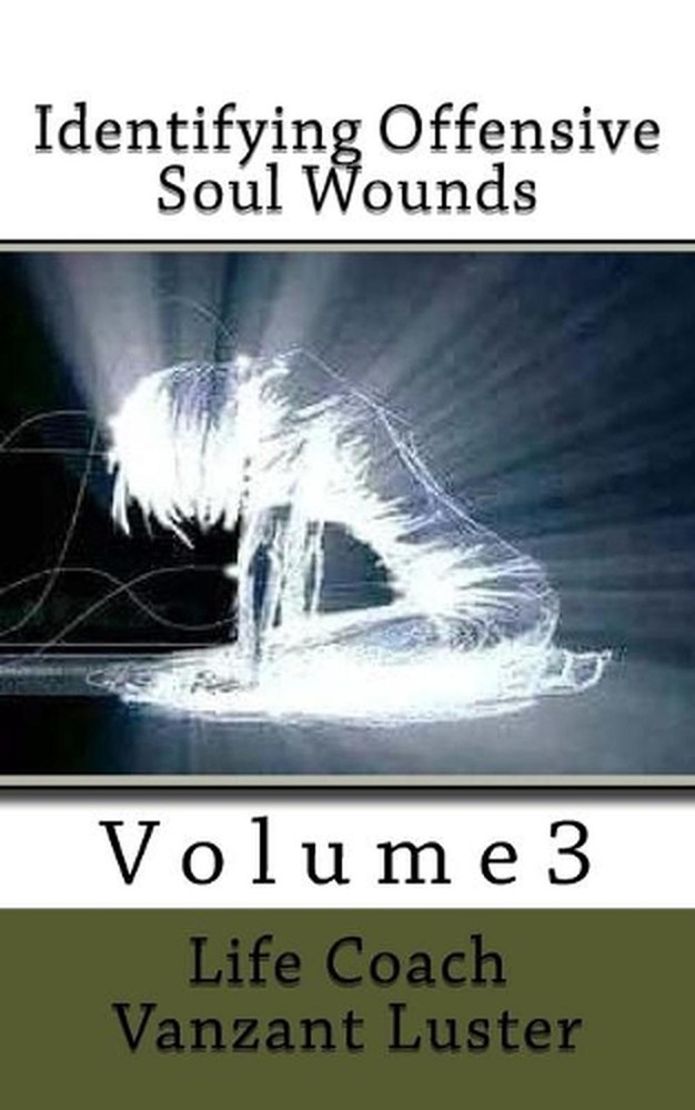 Identifying Offensive Soul Wounds by Life Coach Vanzant Luster (English) Paperba