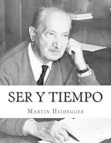 Martin Heidegger Ser y Tiempo (Paperback)Another great item from Rarewaves USA | Free delivery!