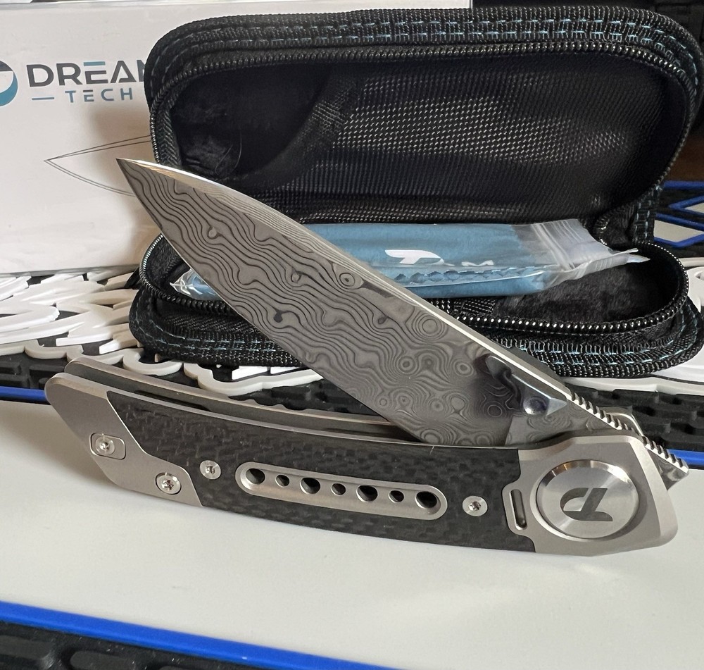 Dreamtech Folding Knife 3.25