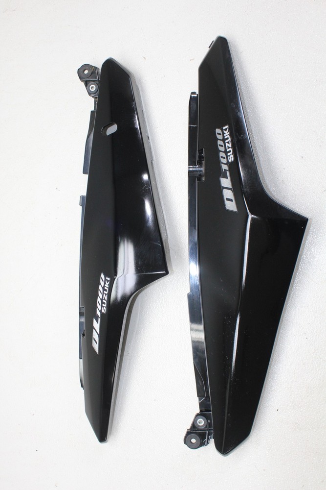 2002-2012 SUZUKI VSTROM 1000 DL1000 REAR BACK TAIL FAIRING COWL SHROUD