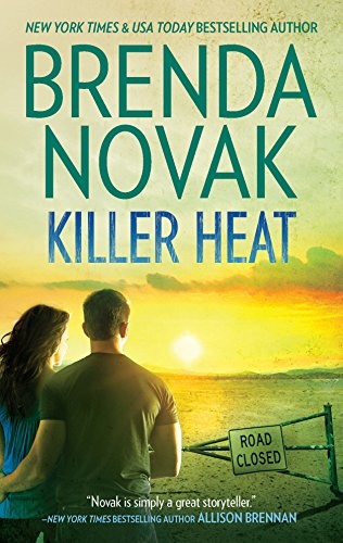 Killer Heat (Department 6), Novak, Brenda
