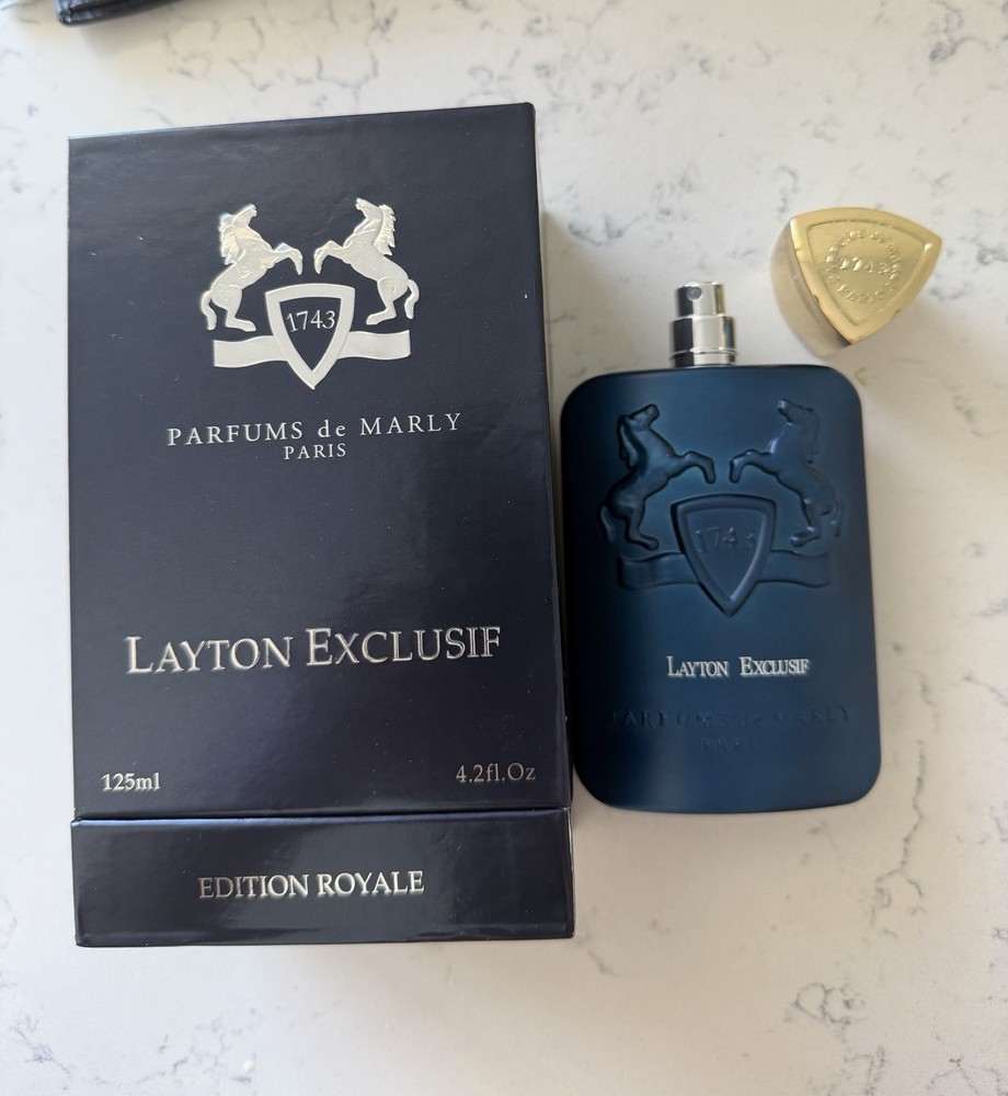Parfums de Marly Layton Eau de Parfum Spray 4.2 fl oz