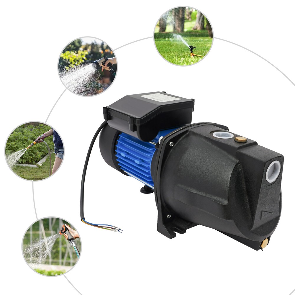 Shallow Well Pump, Garden Water Pump, Water Transfer Pump