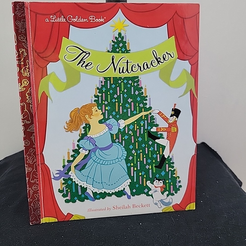 Nutcracker : A Classic Christmas Book for Kids by Rita Balducci (2014,...