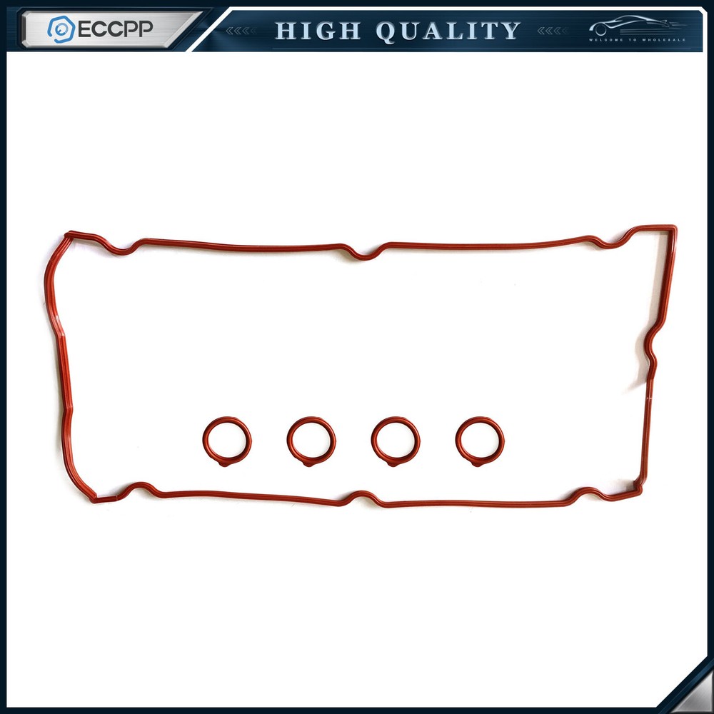 Valve Cover Gasket For 2001-2010 Chrysler PT Cruiser 2.4L GAS DOHC l4 VIN.