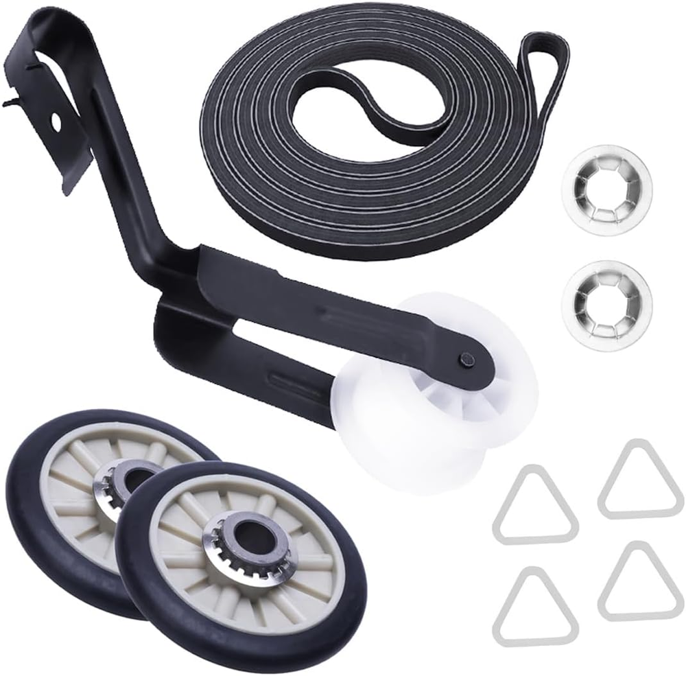 Kenmore & Whirlpool Dryer Repair Kit for Series 70 80 90 500 600 WED4815EW1 Amana