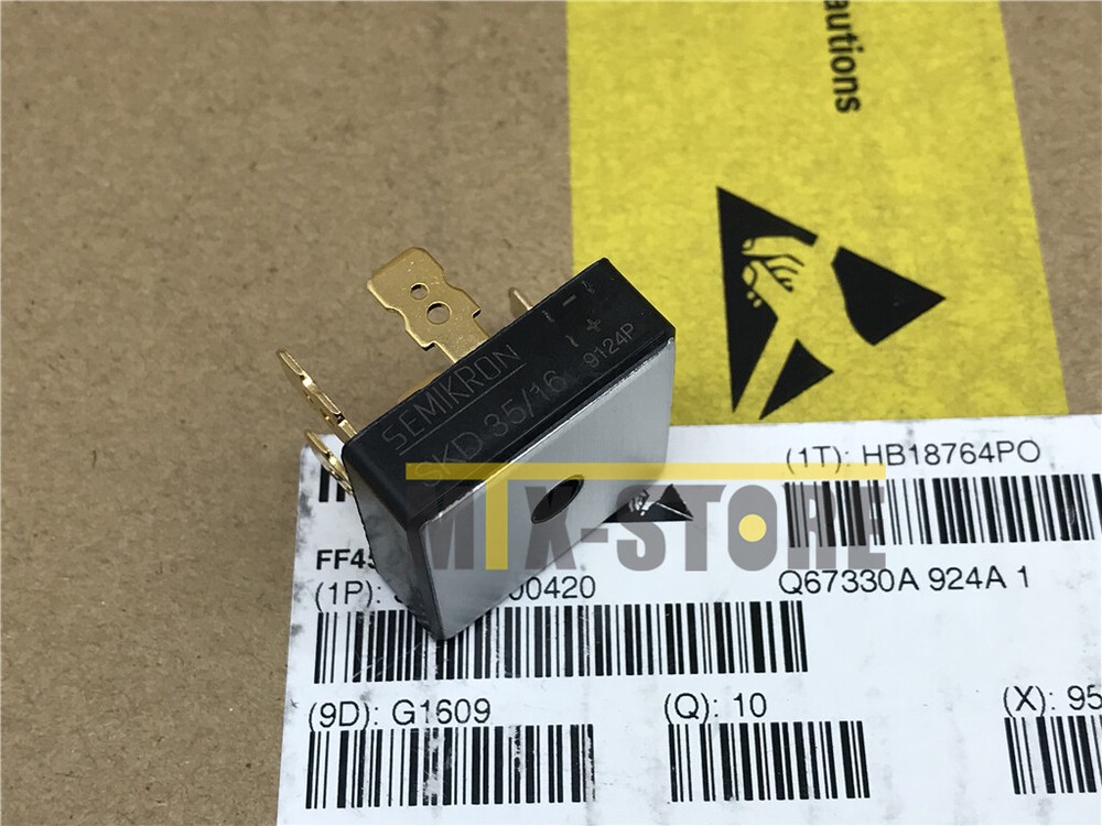 1PC Brand New SEMIKRON Module SKD35/16 SKD35-16 Quality Assurance 100%