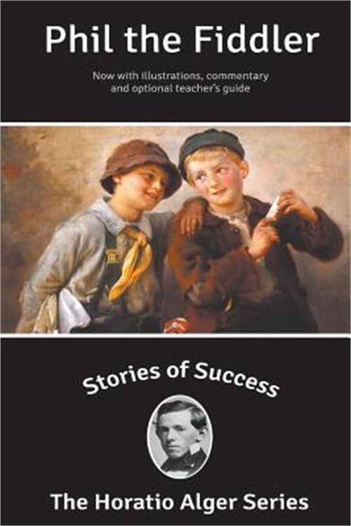 Stories of Success: Phil the Fiddler (Illustrated) (Paperback or Softback)